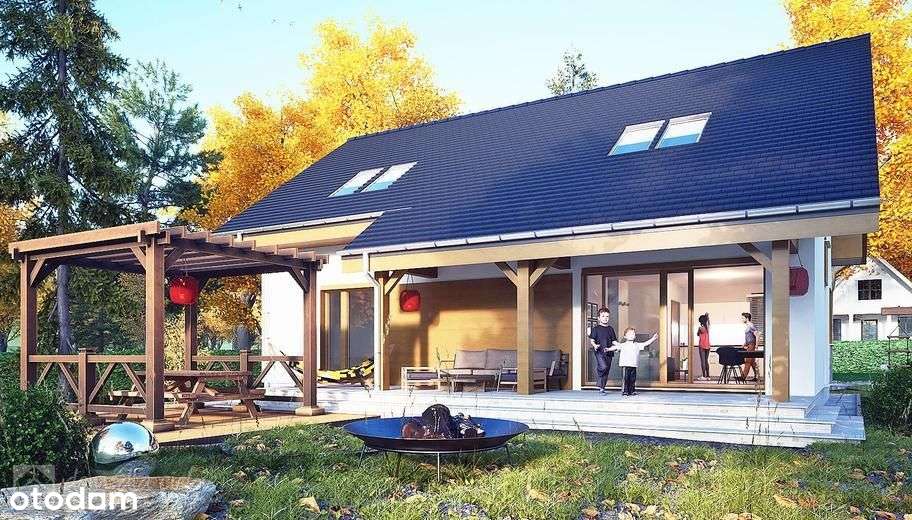 Dom i cisza – zamieszkaj w Jeszkowicach! - Pełny obrazek: 4/11