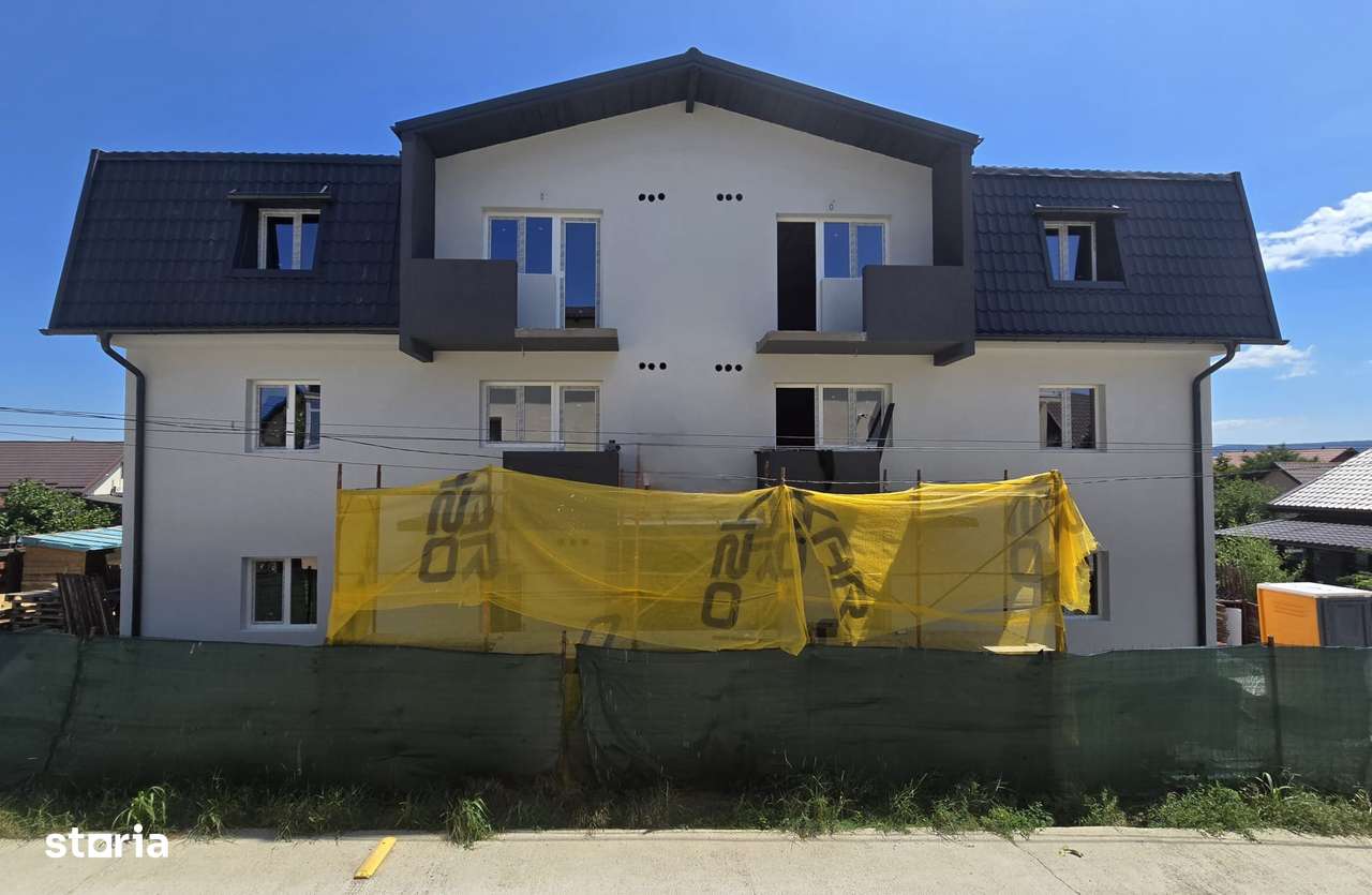 INTABULAT  Apartament 1 camera D 31 mp  Lunca Cetatuii - Imagine principală: 1/12