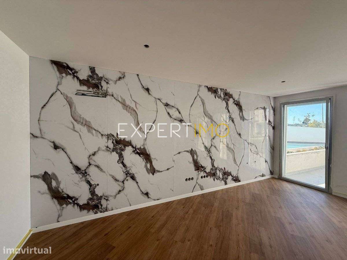 Apartamento T3 Duplex novo em Pombal-11