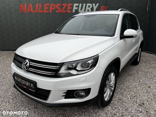 Volkswagen Tiguan 2.0 TDI DPF 4Motion BlueMotion Technology Exclusive - 9