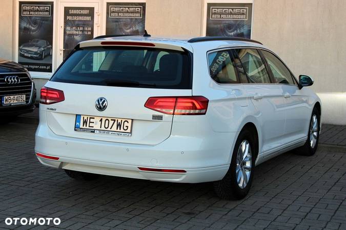 Volkswagen Passat - 6