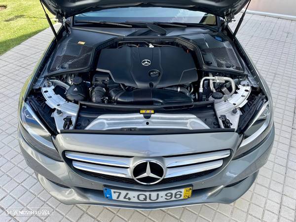 Mercedes-Benz C 220 BlueTEC Avantgarde - 16