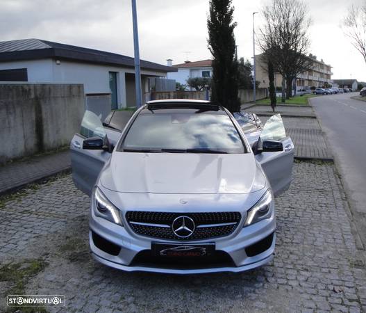 Mercedes-Benz CLA 220 d Shooting Brake AMG Line Aut. - 20