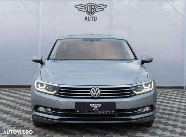 Volkswagen Passat 2.0 TDI Comfortline - 3