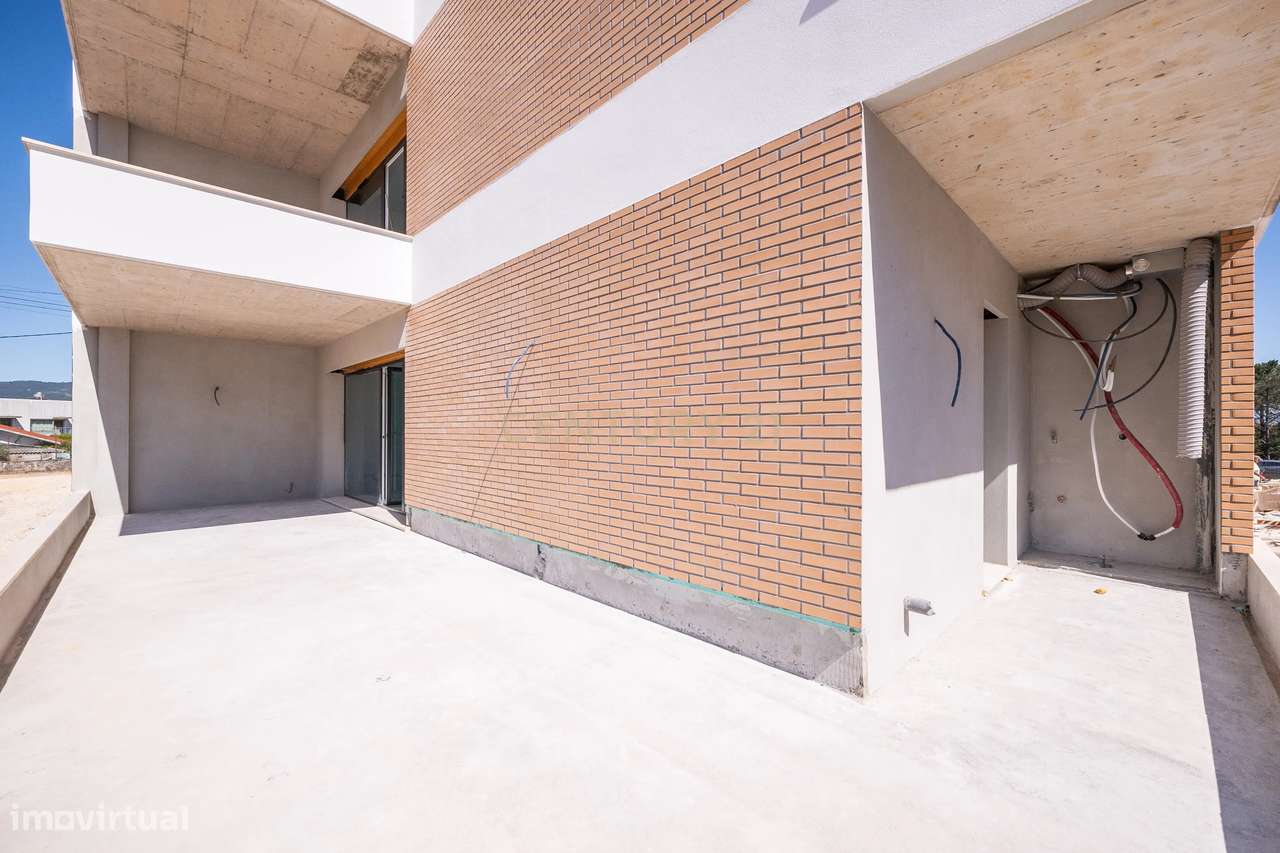 T1 em Construção em Coimbra com Garagem e Terraço-8