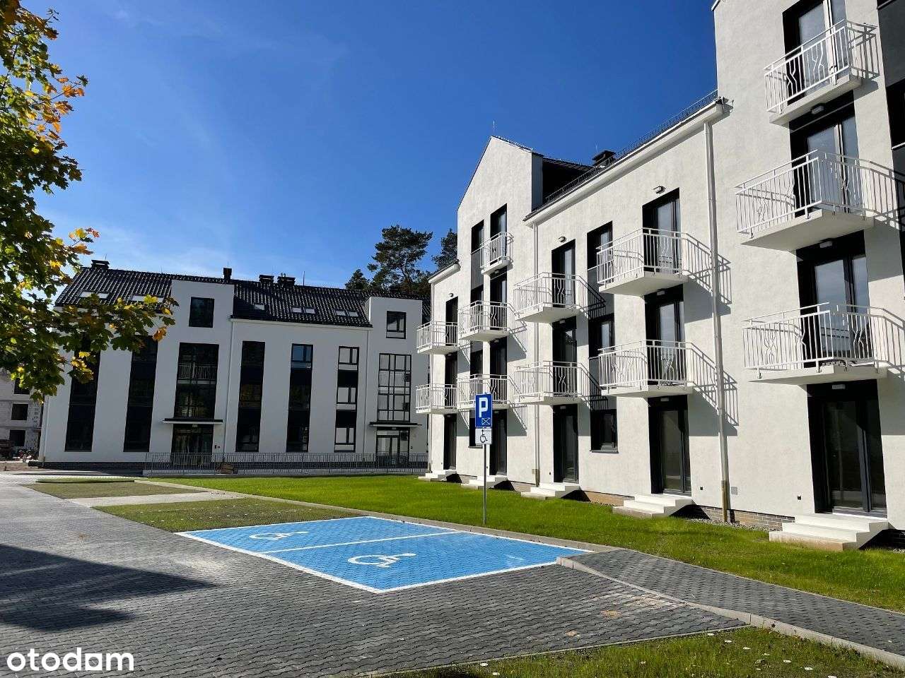 NOWE MIESZKANIE (B3.B8) - 3 pokoje -m.dwupoziomowe - Pełny obrazek: 3/9