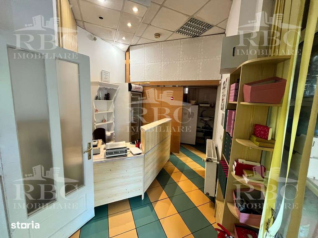 Spatiu pe Aurel Vlaicu cabinet medical sau alimentatie publica-13