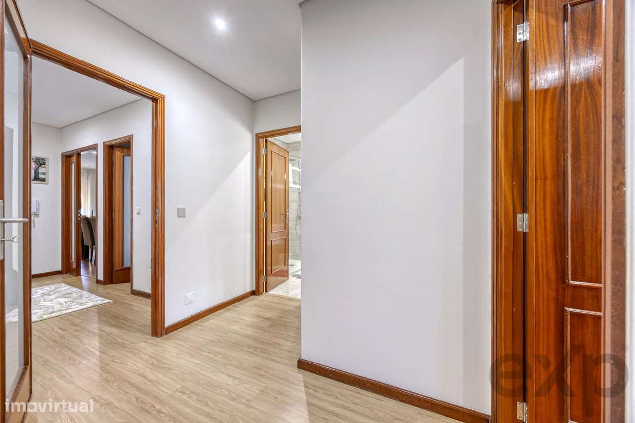 Apartamento T3 em Canelas, Vila Nova de Gaia-17