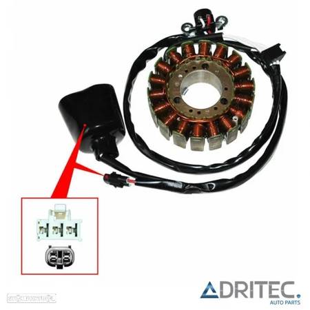 STATOR YAMAHA MAJESTY 400 (2009-2011) - 2