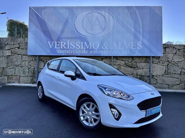 Ford Fiesta 1.5 TDCi Business - 1