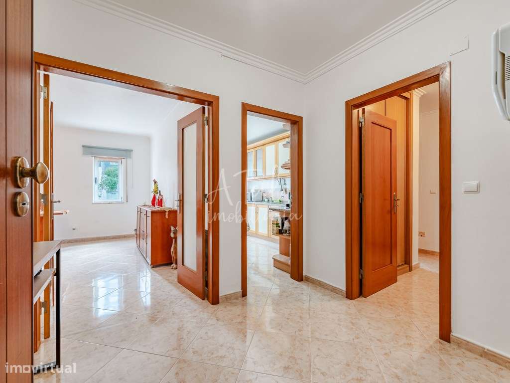 Apartamento T2 no Barreiro-7