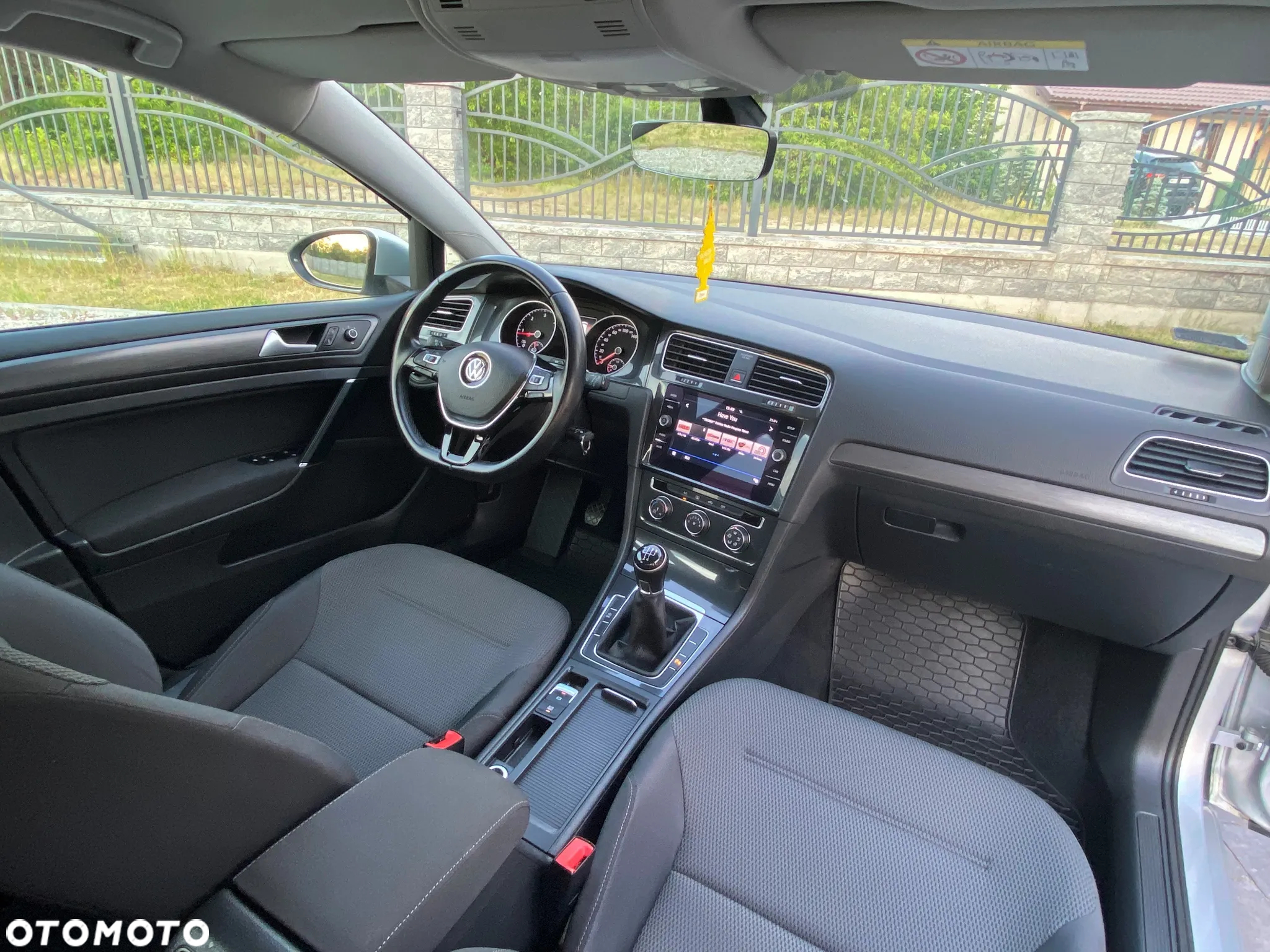 Volkswagen Golf VII 1.6 TDI BMT Comfortline - 14