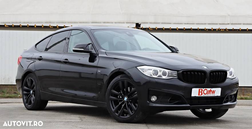 BMW Seria 3 325d GT Aut. M Sport - 4