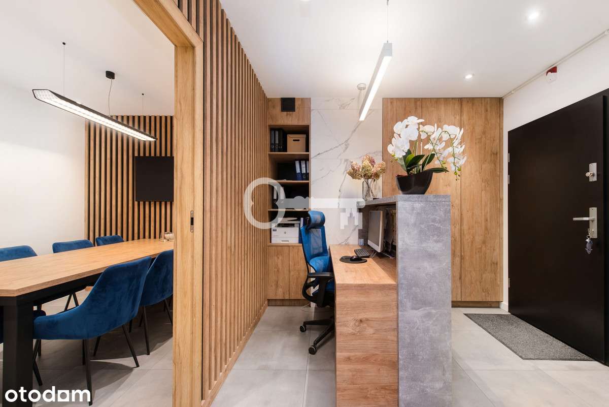 Nowoczesny budynek | 14 stanowisk-0