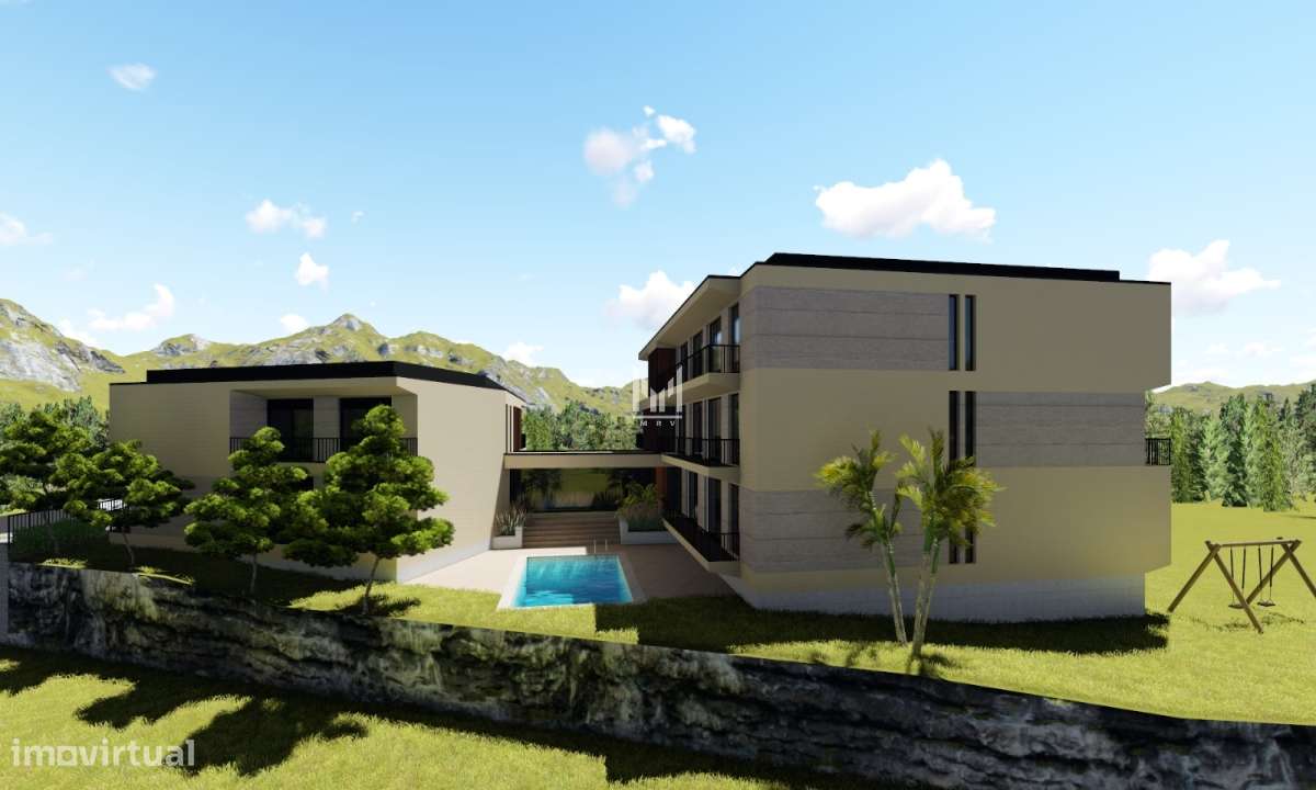 Apartamento T2 Novo - Ribeirão - Grande imagem: 3/14