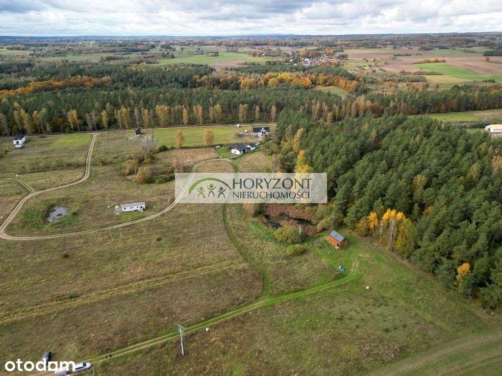 Skarszewy Szczodrowo - działka budowlana 1002 m2 - Pełny obrazek: 4/9