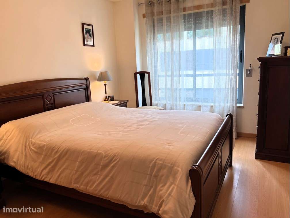 Excelente T2 Quinta do Conventinho / Stº Ant Cavaleiros-16