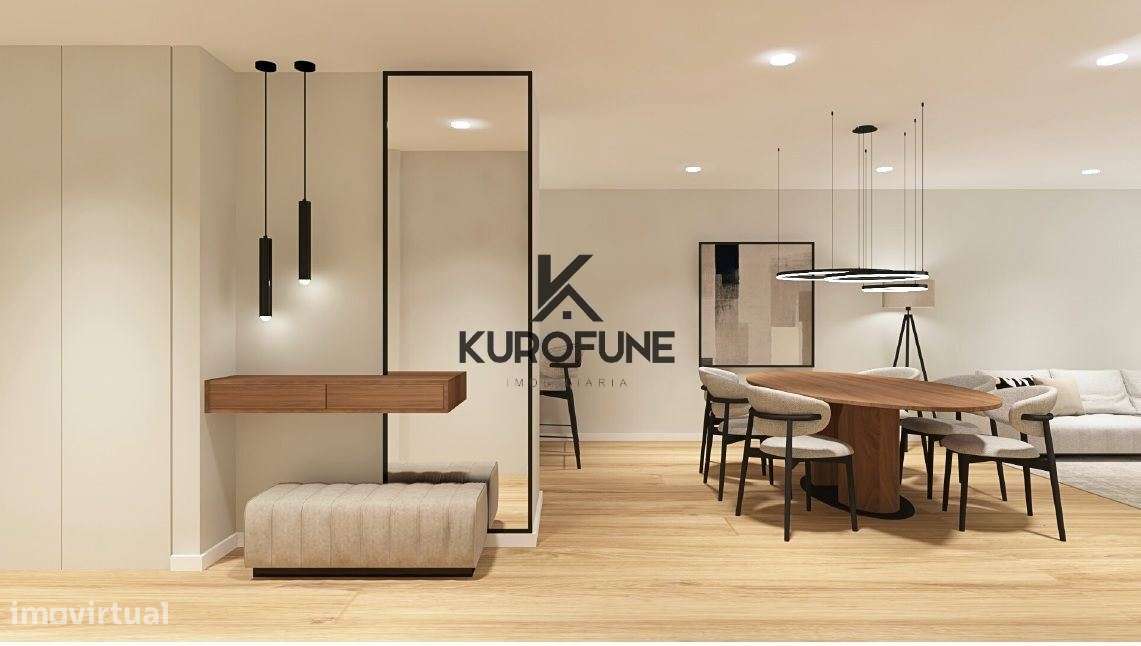 T2 Totalmente Equipado em Avintes  Excelente Investimento com Rendi...-3