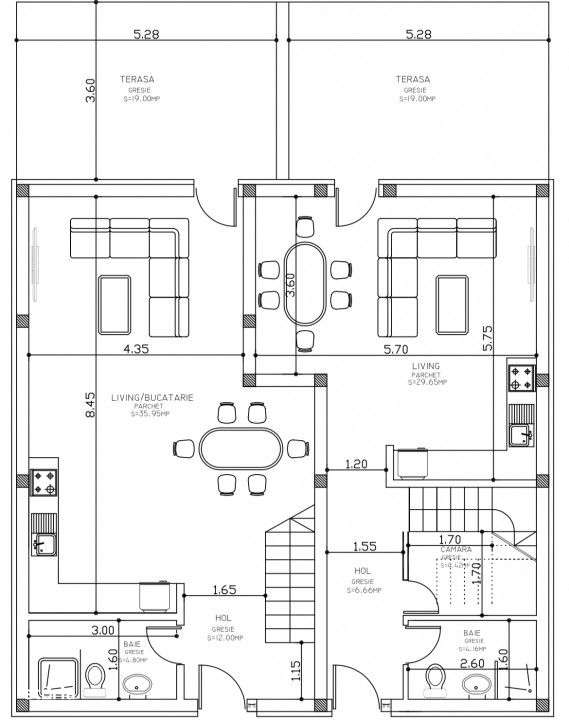 Ultima Jumatate, Comision 0%, 4 Camere - Imagine principală: 4/8