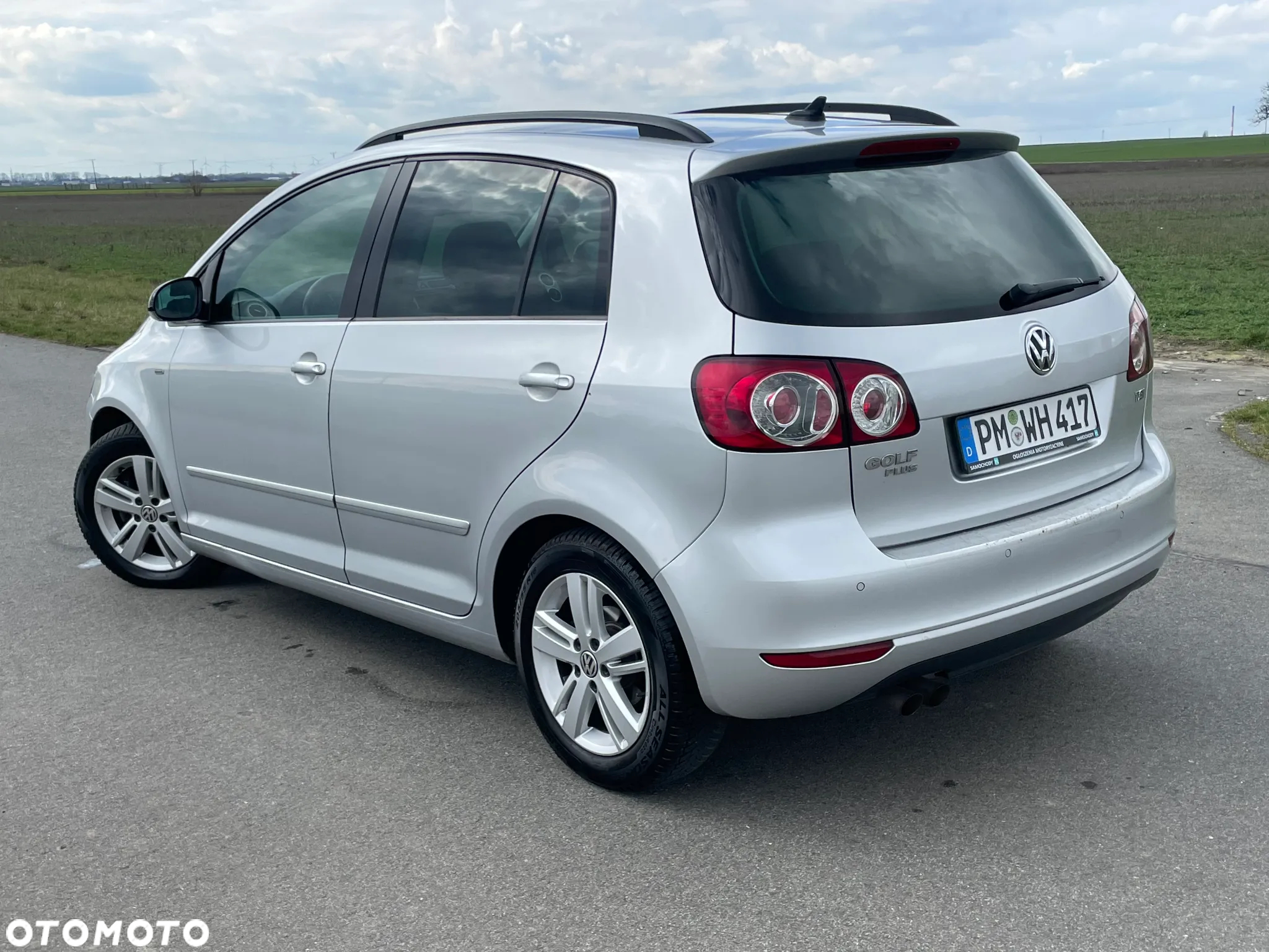 Volkswagen Golf Plus 1.4 TSI Highline DSG - 2