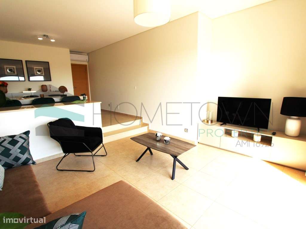 Casa em banda situada num condomínio fechado em Albufeira- Branqueira - Grande imagem: 5/21