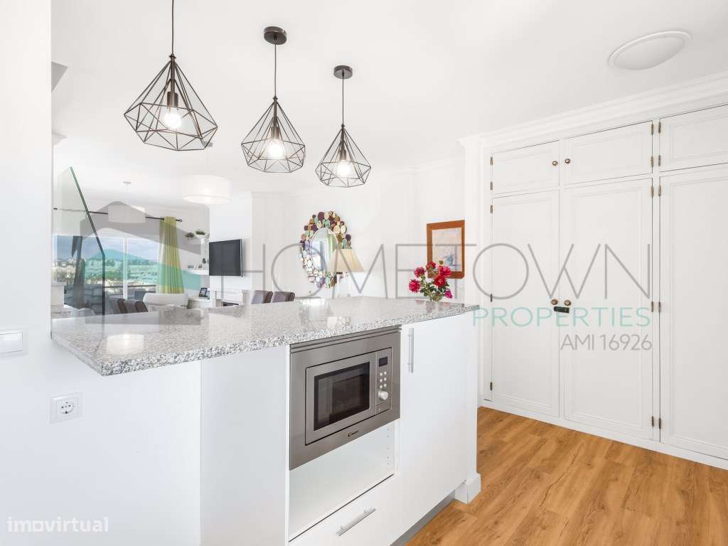 Apartamento duplex T2 Vilamoura-10