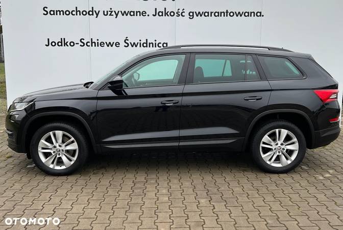 Skoda Kodiaq 2.0 TDI 4x4 Business DSG - 5