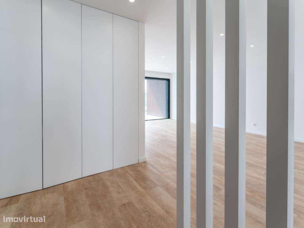 Apartamento T2 na Nazaré - Vista Mar com piscina e garagem-21