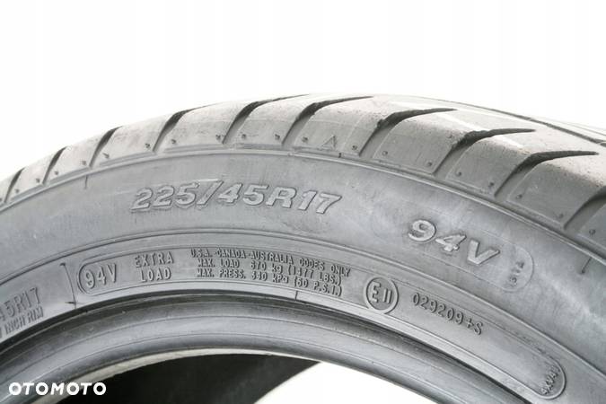 225/45R17 94V Cooper Zeon CS6 - 5