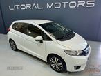 Honda Jazz 1.3 I-VTEC Eleg.+Con.Navi CVT - 2