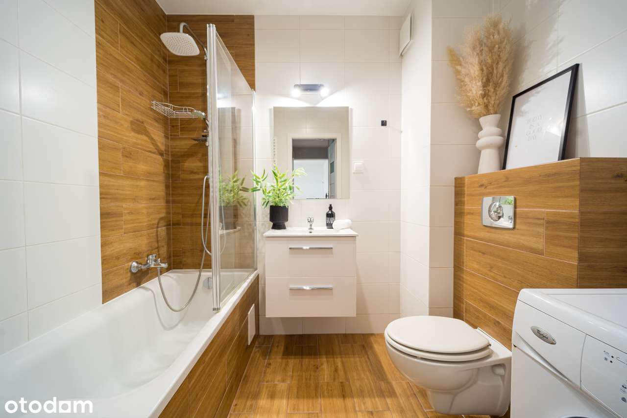 3 pokoje | Blok z 2017 r. | Winda | Duży Balkon | Do zamieszkania!-7