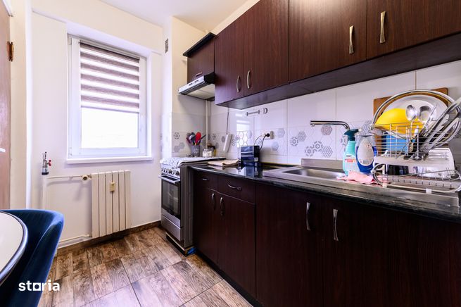 Apartament cu 1 camera, Zorilor, ideal pentru locuit sau investitie-3