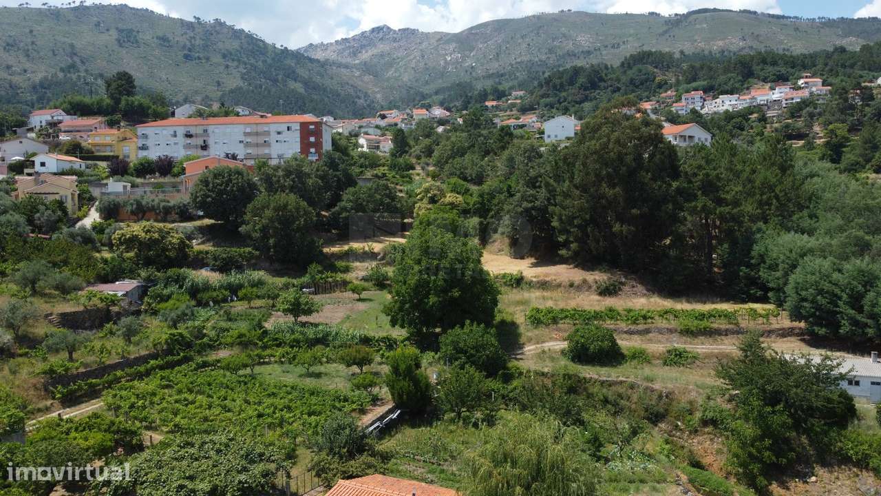 Terreno com 4.522 m² e Viabilidade de Construção - Vila do Carvalho-10
