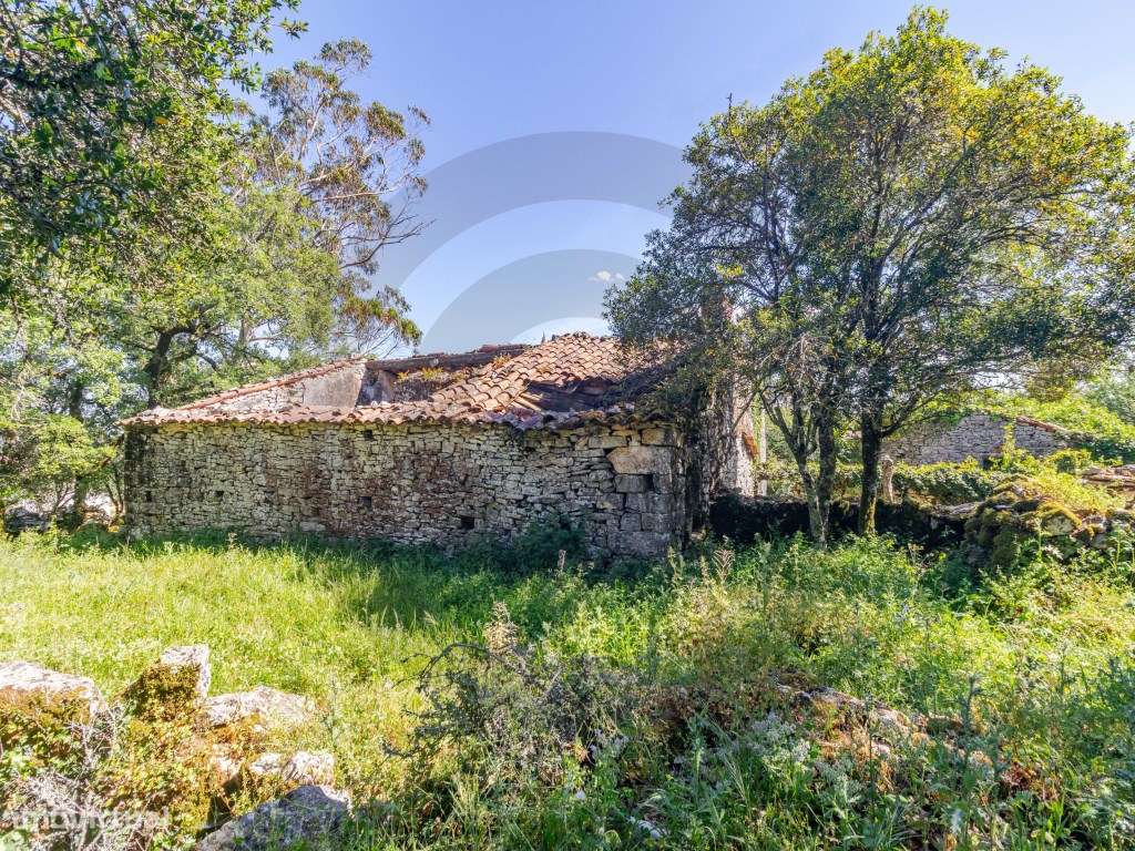 Ruina em pedra para reconstruir - S. Bento, Porto de Mós-7
