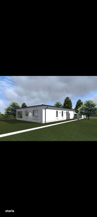 Casa individuala cu garaj,  finisaje premium si teren generos - Imagine principală: 2/18