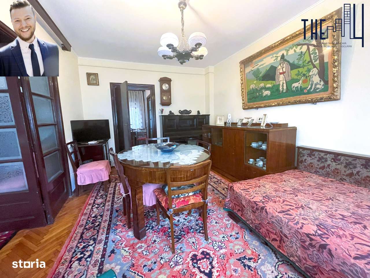 *P+M 183 mp+157 mp curte *Locuinta PROPRIE sau BUSINESS *Cartierul TEI-4