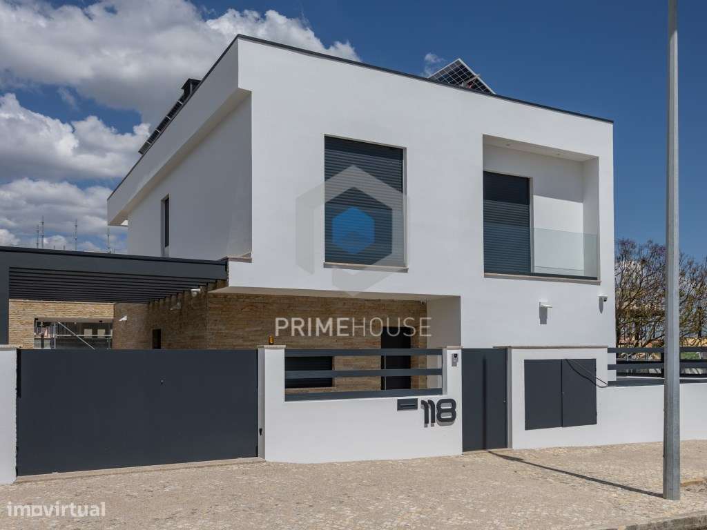 Moradia T4 icom piscina em Aires - 30min Lisboa - Grande imagem: 5/60