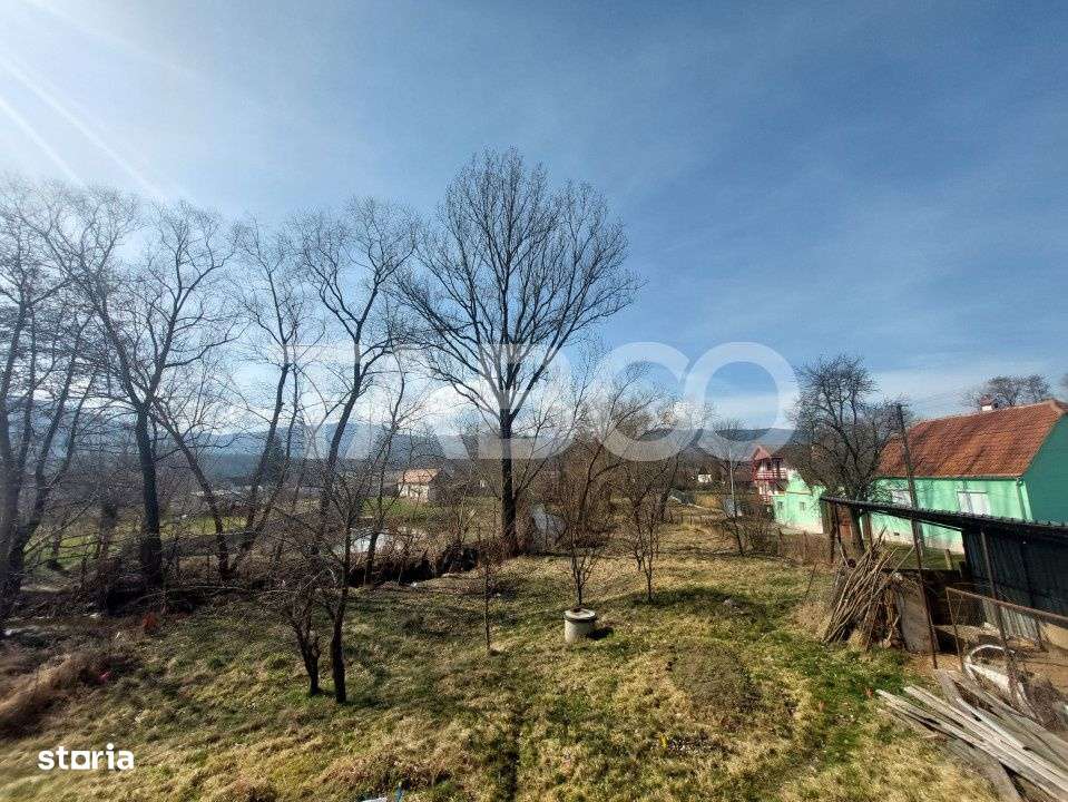 Casa individuala de vanzare cu teren de 1108 mp in Sacel Sibiu-7