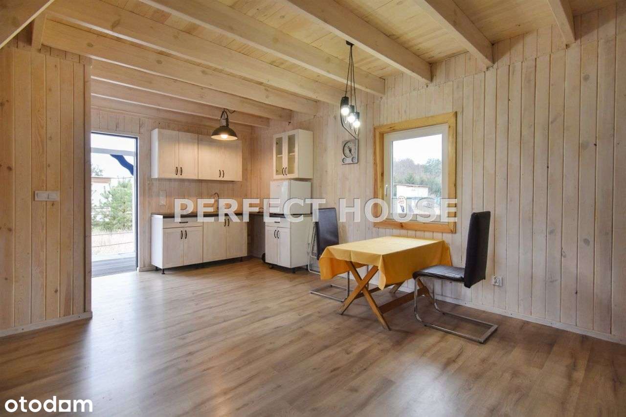 Całoroczny Domek Rekreacyjny W Chojnie - Pełny obrazek: 4/20