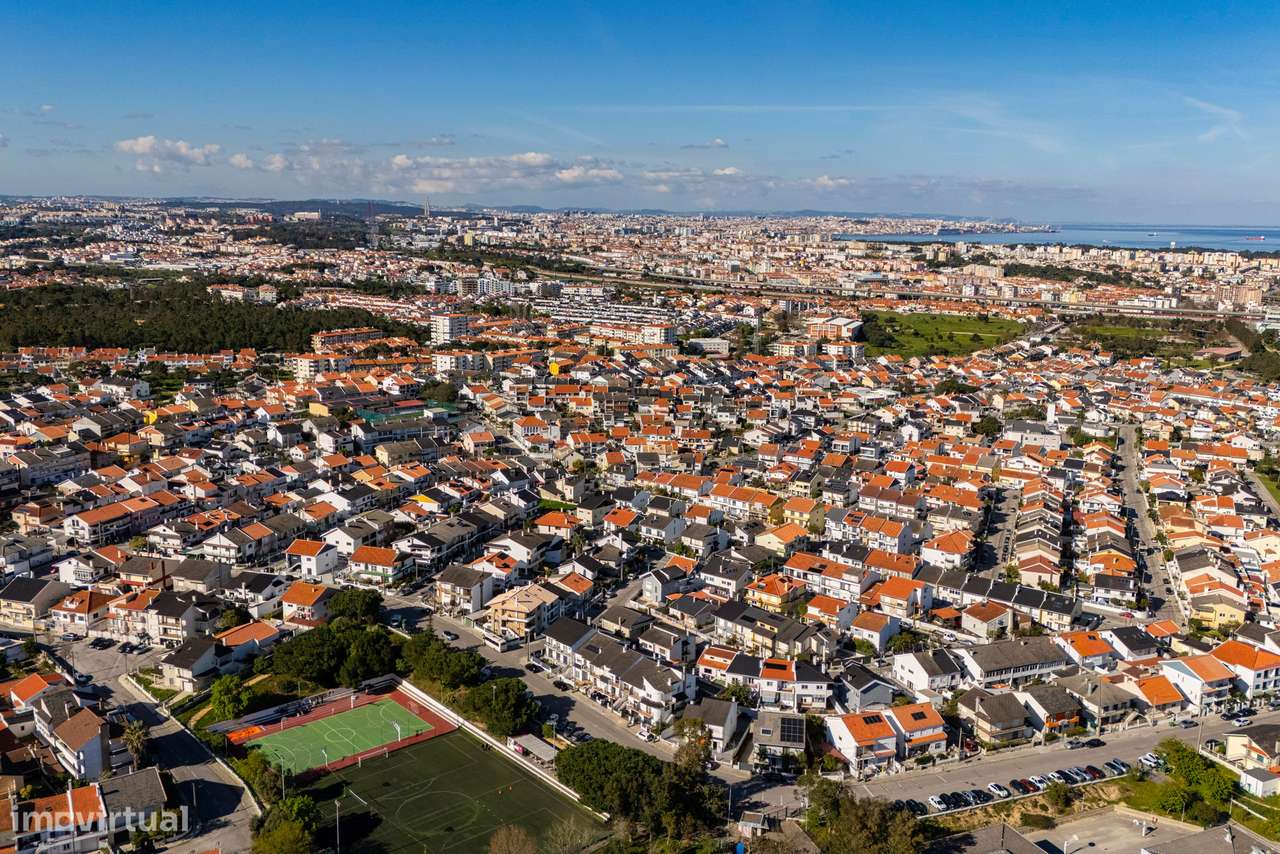 VALE MILHAÇOS - Moradia T3-30