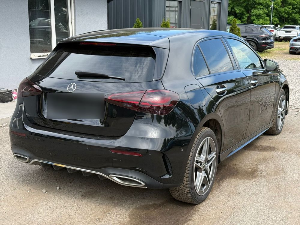 Mercedes-Benz A W177 (2018-) ver-250-e-phev-amg-line-8g--dct 2023