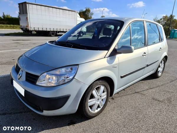 Renault Scenic 1.9 dCi Luxe Privilege - 25