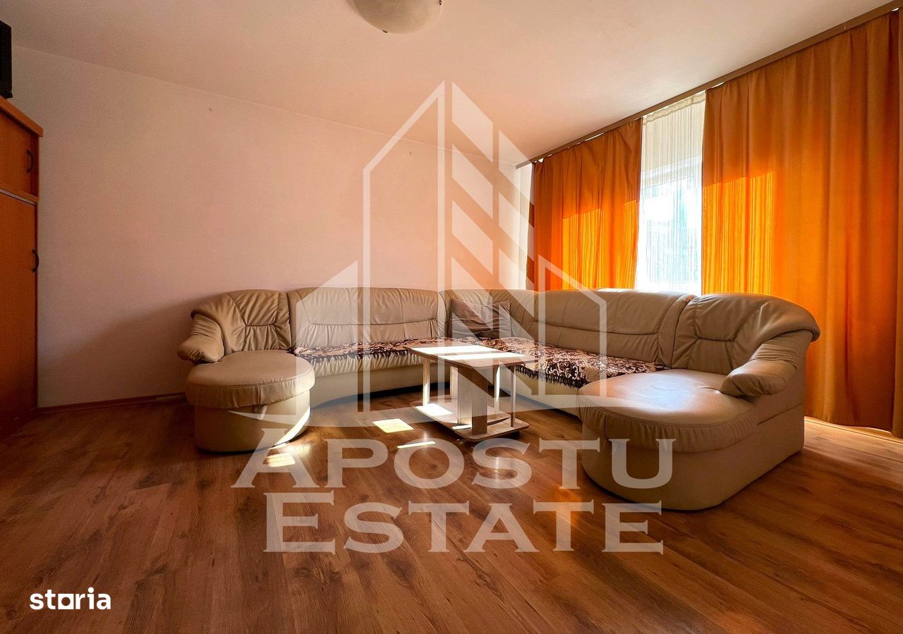 Apartament 1 cam decomandat zona Fortuna , etaj 5/8