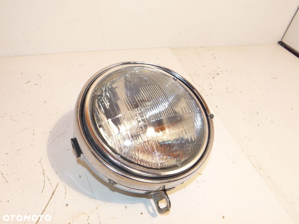 GL 500 650 1000 1100 reflektor lampa przód H2002 - 15