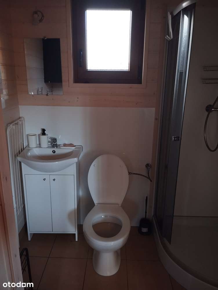 Domek letniskowy nad jeziorem w miejscowości Borsk - Pełny obrazek: 5/10