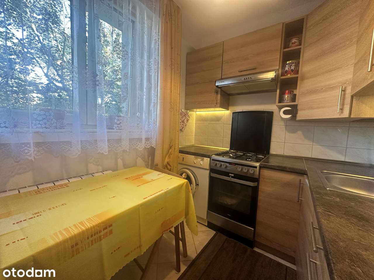 2 pokoje z balkonem i komórką lokatorską w Piasecznie.-3