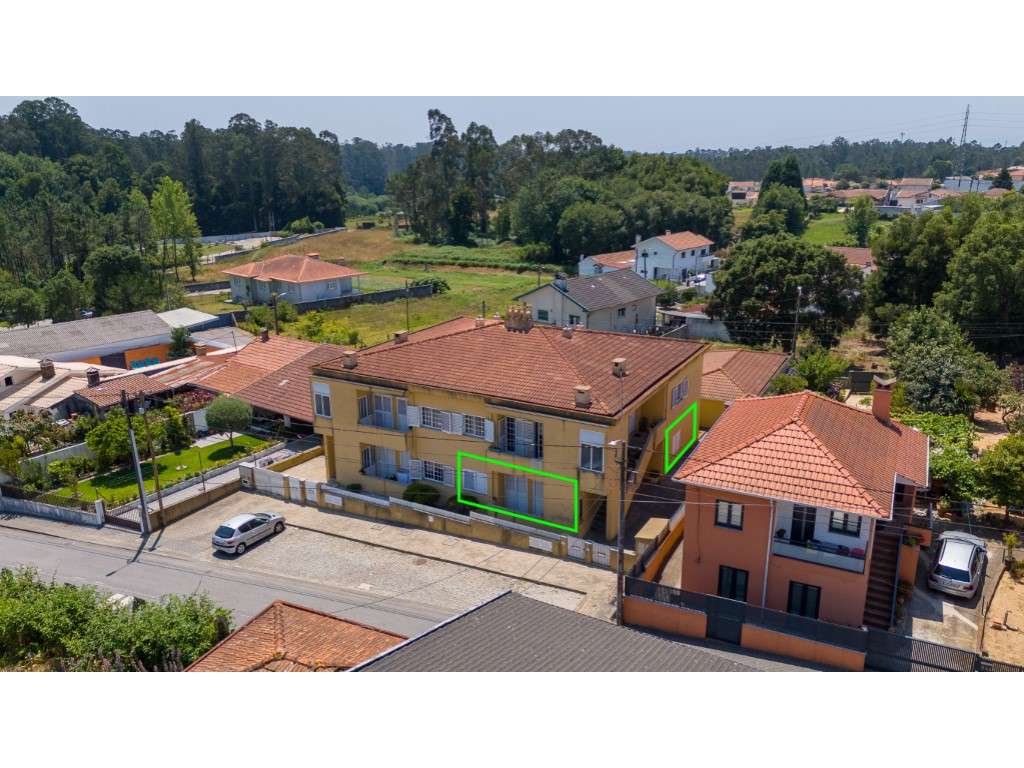 Fantástico Apartamento T3 para venda em Rio Meão-25