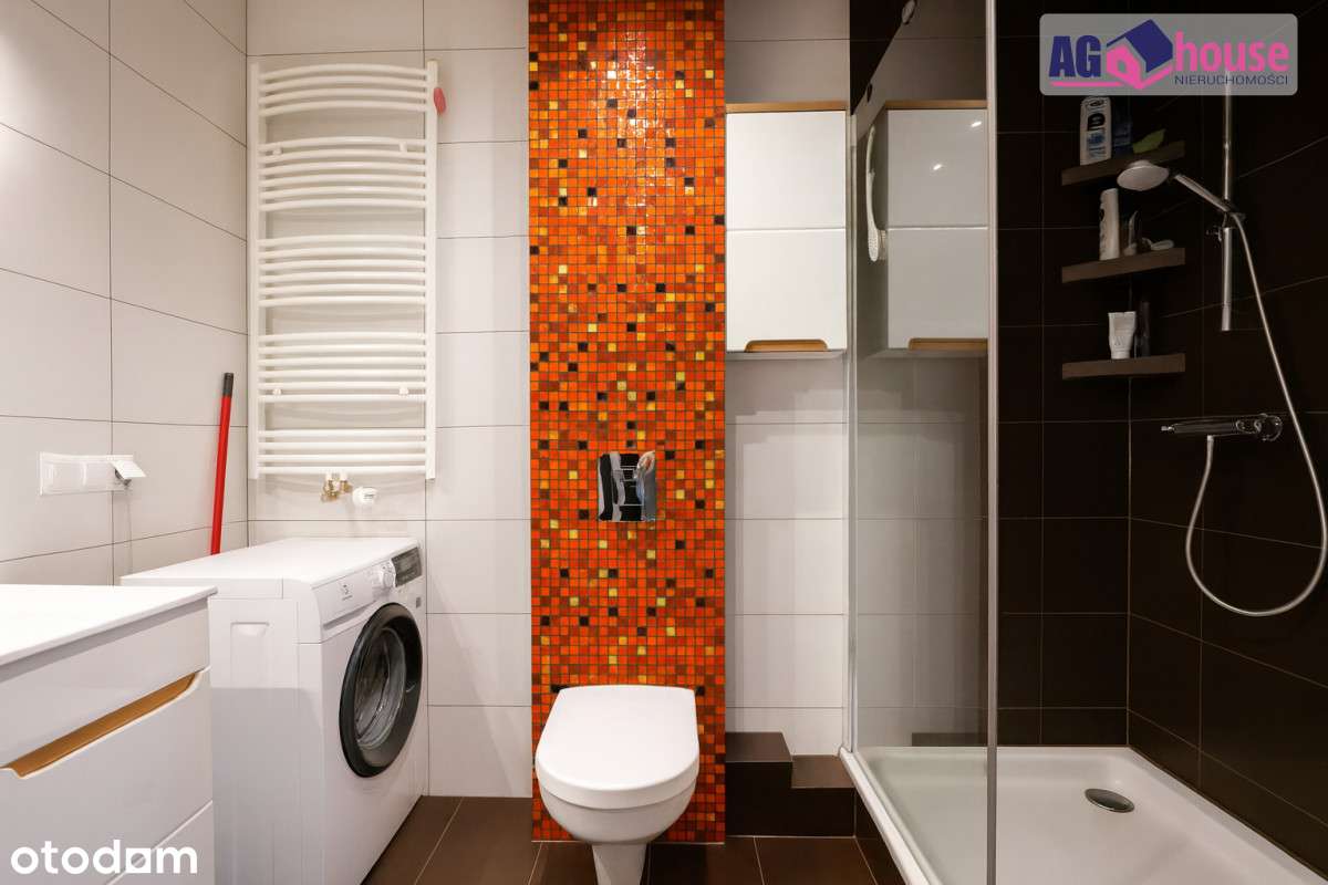 Dwupoziomowe mieszkanie z antresolą i balkonem - Pełny obrazek: 5/12