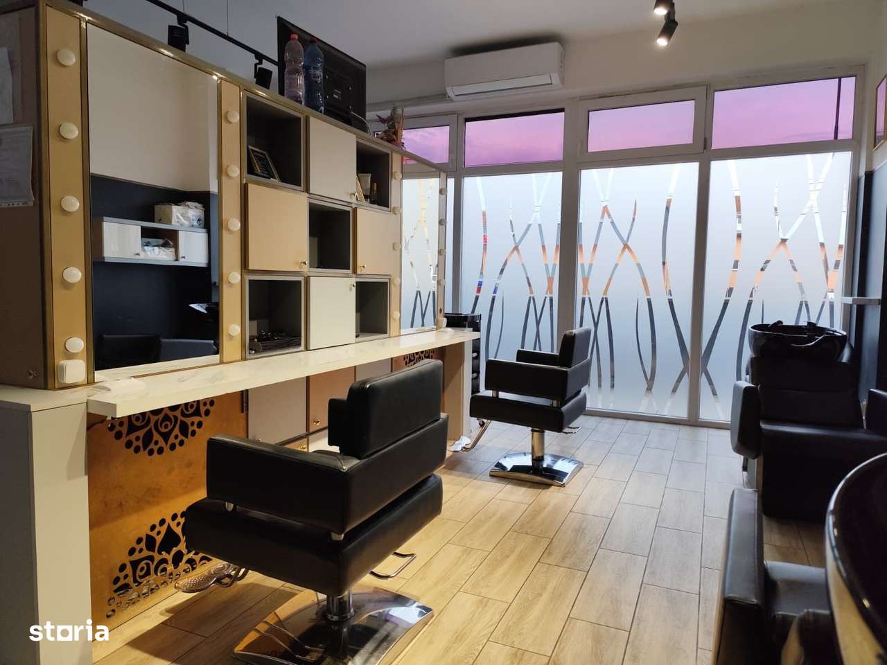 Inchiriere salon de infrumusetare – afacere la cheie, zona Lidl Iosia - Imagine principală: 2/16