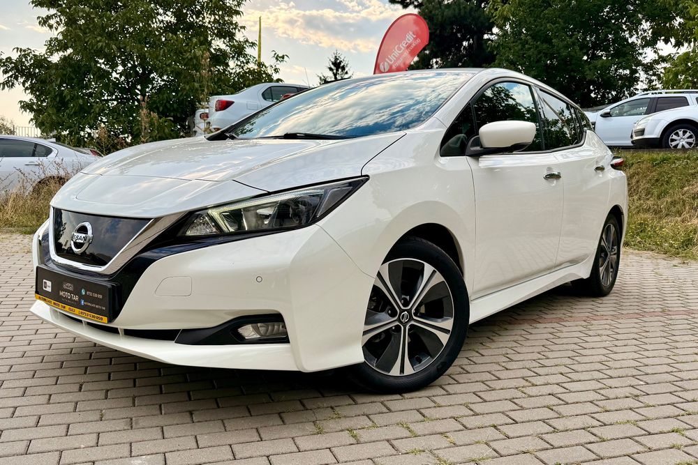 Nissan Leaf II [2017 - Prezent] 40 kWh N-Connecta 2021